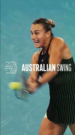 Court lights on. Season loading… ⏳ First up: The Australian Swing #wta #tennis #australia #sports