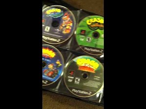 Ps2 collection