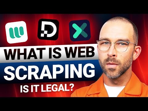 What is web scraping? | Web scraping made easy!