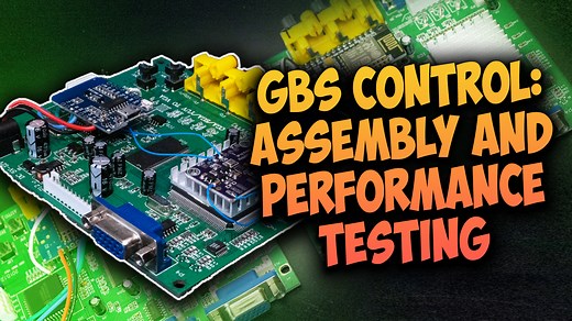 GBS Control: Installation & Overview - RetroRGB