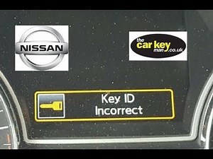 Key problem Nissan HOW TO start car