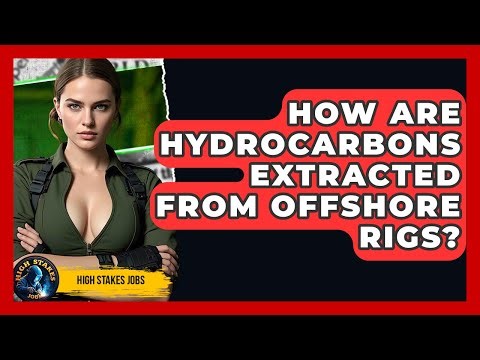 How Are Hydrocarbons Extracted From Offshore Rigs? - High Stakes Jobs