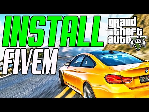 GTA 5 How To Install FiveM On PC (GTA Roleplay) 2023 Tutorial