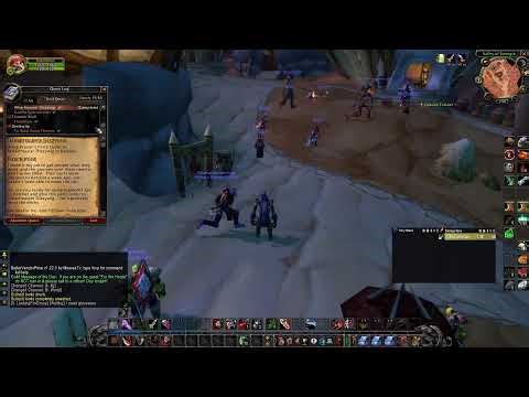 Mankrik Troll Rogue Level 1-60, Tier 1-3 (WoW Classic) - 17