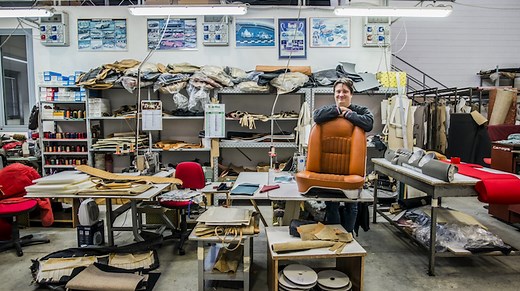 Auto Upholstery Shops Near Me [Locator Map   Guide   FAQ]