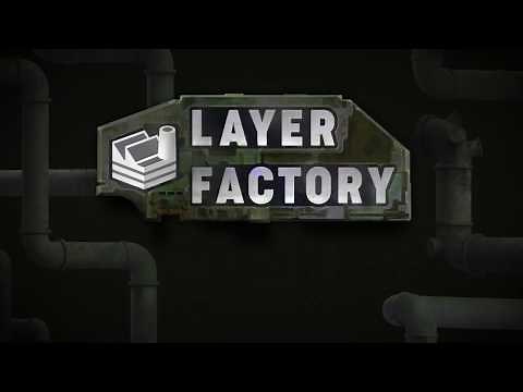 Layer Factory: everything about UI and settings