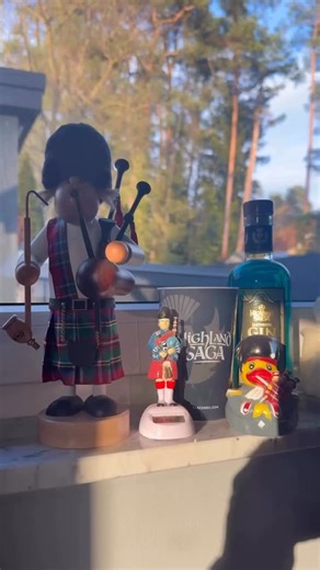 On tour and open air | Highland Saga