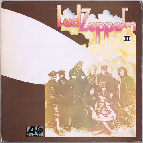Led Zeppelin - Led Zeppelin II