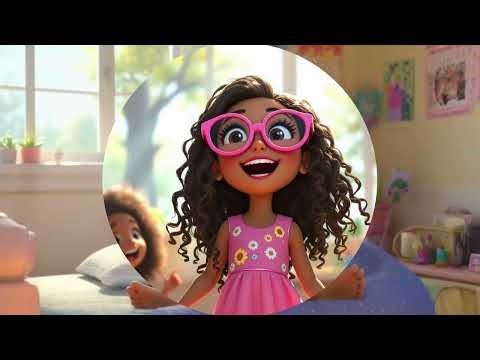 Comb, Comb, Comb My Hair by Mia & Friends