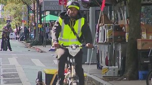 NYC food-delivery app workers now entitled to know tip amounts