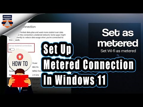 How To Set Up Metered Connection In Windows 11