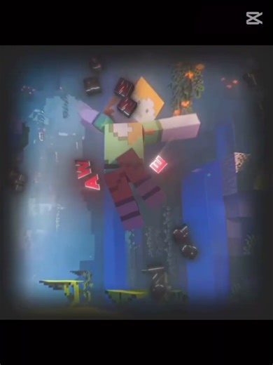 The best game Minecraft