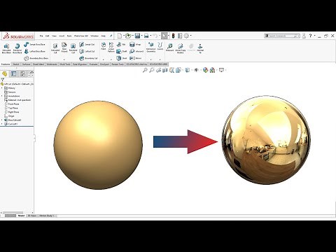 How to activate Realview in Solidworks