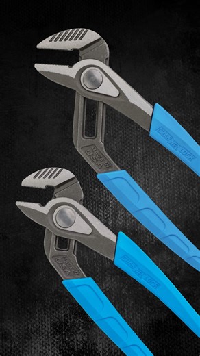11K views · 747 reactions | What’s better than one pair of our pliers? The whole damn set  Shop SpeedGrip™ Straight Jaw and V-Jaw Tongue & Groove Pliers at: https://bit.ly/3siSaJf | CHANNELLOCK® | Facebook
