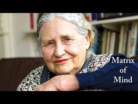 Nobel Laureate Doris Lessing on Idealism, Communism, Powerful Men, Feminism and Children