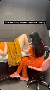 3.5K reactions · 75 shares | POV: You’ve been living with bloating...