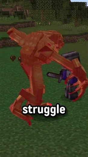 This mod adds mutated frogs to Minecraft #shorts #minecraft