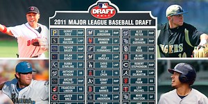 Betts to the Pirates? Redrafting the 2011 class