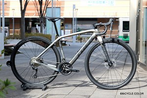 TREK 新型Checkpoint SL5！　大きく進化を遂げたグラベルロードを詳しく掘り下げてご紹介！