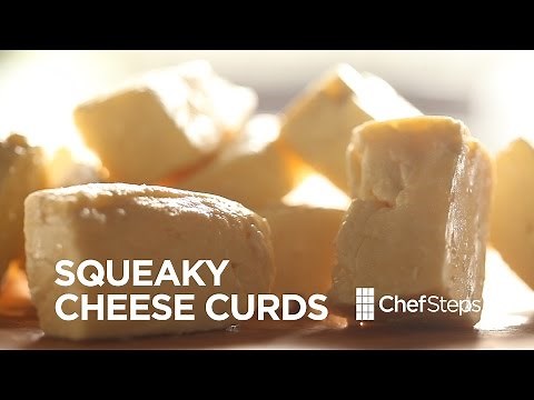 Make Cheese Curds at Home