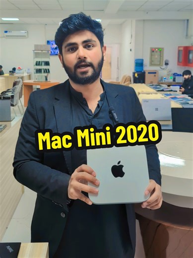 Mac Mini 2020 M1 16GB RAM 500GB SSD Rs 150000 #hafeezcenter #viral #laptop #cheatlaptop #2026