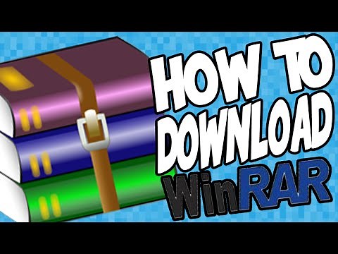How To Download And Install WinRAR Full Version For Free (Windows 7,8,10)