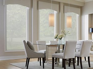 Custom Valances & Cornice Boxes: Window Top Treatments