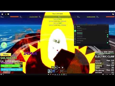 [Free] Blox Fruits Support Solara Auto Raid Script