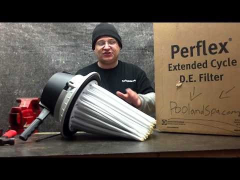 How Does My Hayward EC40 Pool Filter Work