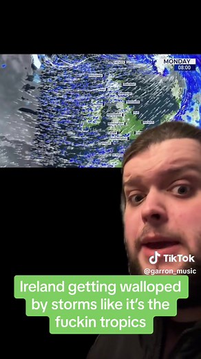 Garron Noone (@garron_music)’s video of Ireland