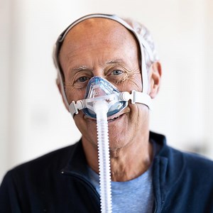 Sleepnet Mojo® Full Face Mask - for CPAP or NIV interfaces