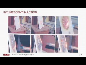 Steel Protection 101: Fireproofing Structural Steel - Hilti Webinar