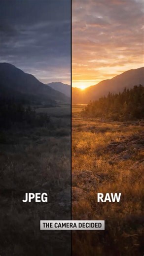 What JPEG Deletes Before You Ever See the File