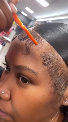 Edges Tutorial: Step-by-Step Guide for Perfect Baby Hairs