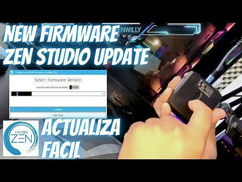 Nueva Actualizacion Cronus Zen Y Zen Studio
