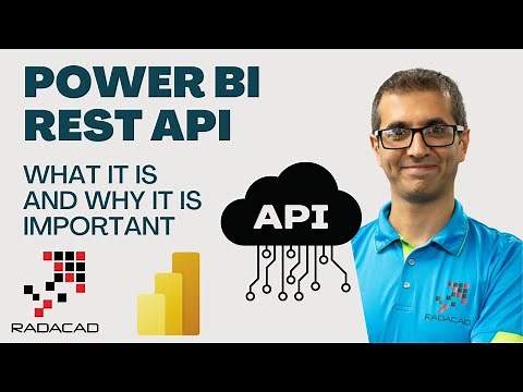 Power BI REST API; What it is and Why it is Important