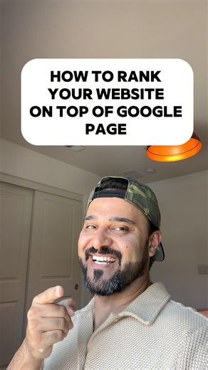 25K views · 50 reactions | How to rank your website on top of Google page #webdesign #websiteseo @usestyle.ai | Letsdodiz | Facebook