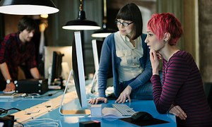 How can government support entrepreneurs?