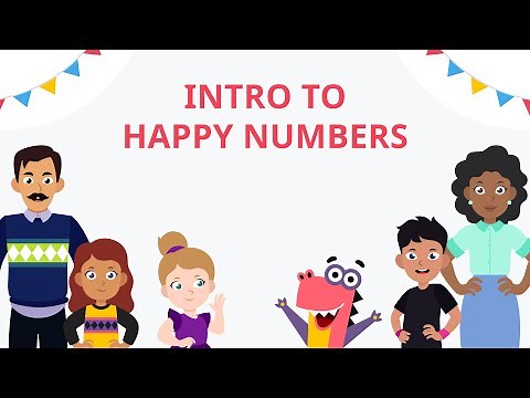 What is Happy Numbers?