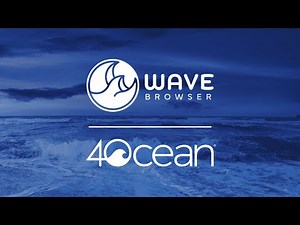 🌊 Discover Wave Browser: Cleaning the Ocean One Session at a Time