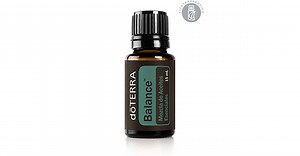 Mezcla doTERRA Balance® | doTERRA Balance® Blend | Aceites esenciales dōTERRA