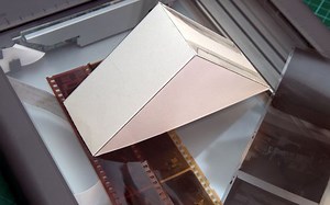 How to Scan Film Using Your Ordinary Flatbed Scanner