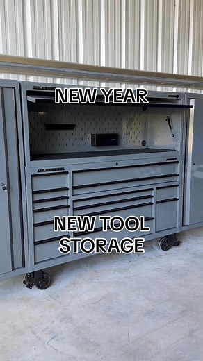 Upgrade Your Tool Storage with U.S. General 72