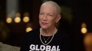 Extended interview: Annie Lennox