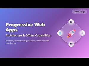 Progressive Web Apps (PWAs) Explained: Architecture & Offline Capabilities for Beginners