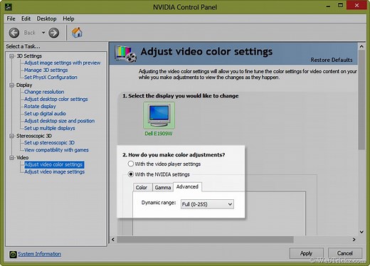 How to Fix Washed out Colors issue in VLC Player