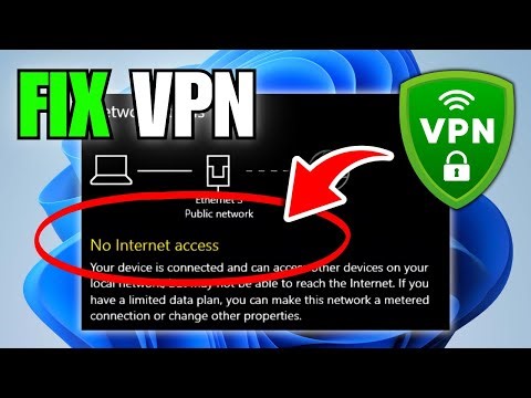 How To Fix VPN Not Connecting In Windows 11
