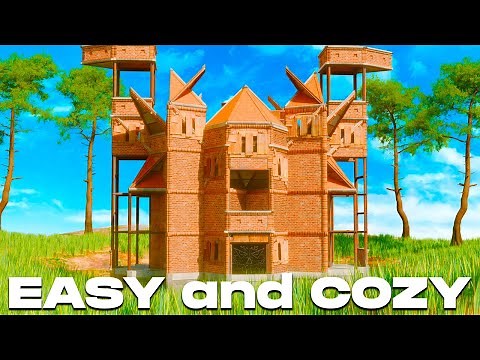 (NEW) UPDATED 2x1 / Rust Base Design 2025