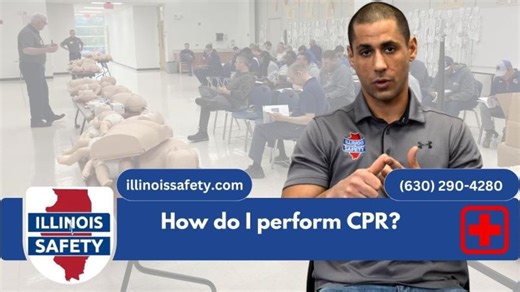 How to Perform CPR in 2025: A Life-Saving Guide | Julia Saul, MBA