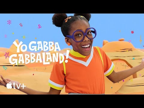 Yo Gabba GabbaLand! — Official Teaser | Apple TV